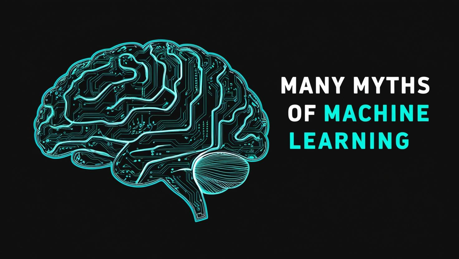 Many Myths of Machine Learning